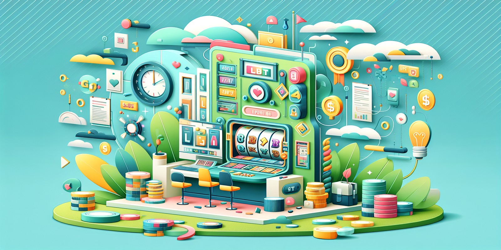 Unlock Your Winning Potential: Slot Strategies for 2025 - Epiwin Guide for Casino Players in Pakistan.