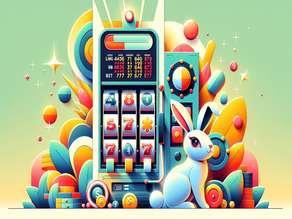 Epiwin Fortune Rabbit Slots - Win big with our exciting rabbit slots.