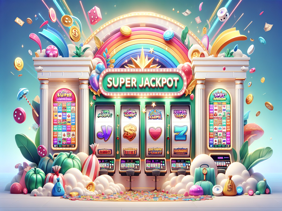 Epiwin Super Jackpot - Chase our Super Jackpot for massive wins.